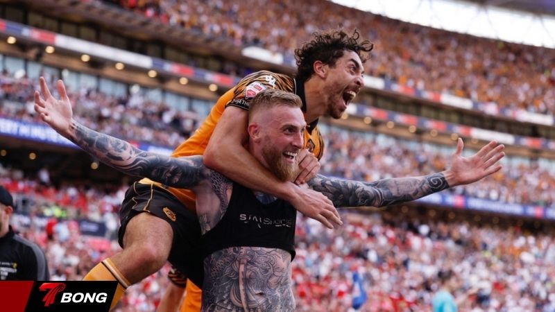 Trận chiến kịch tính tại Wembley